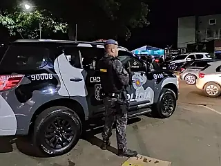 Após reagir a abordagem, homem é morto pela equipe da Rota em operação na fronteira