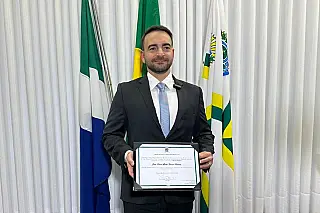 João César Mattogrosso assume vaga na ALEMS após decisão da Justiça Eleitoral