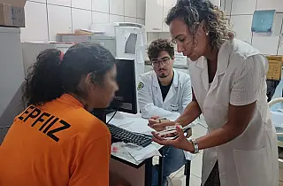 Planejamento reprodutivo: reeducandas de presídio de MS podem aderir à colocação de DIU