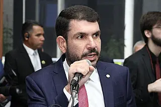 Deputado Jamilson solicita designação de médico legista para Delegacia de Fátima do Sul