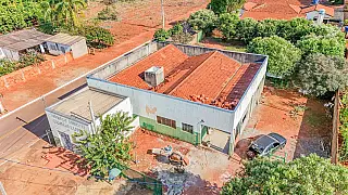 Reforma da Unidade de Saúde do bairro Véstia é retomada em Selvíria