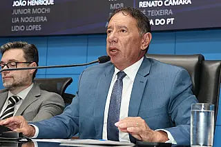 Lei proposta por Gerson Claro institui Dia Estadual da Advocacia Criminal