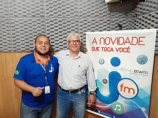Ronda da Cidade: Dr. Rinaldo Dantas no dia mundial do dentista