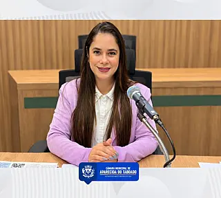 Vereadora Amanda destaca projetos voltados à saúde, maternidade e proteção às mulheres