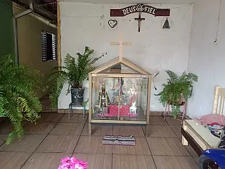 Homem relata estar sendo vítima de intolerância religiosa em Glória de Dourados