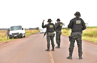 Aula inaugural de Especialização em Policiamento de Fronteira acontece nesta terça-feira