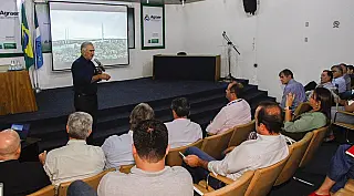 Estado garante suporte para consórcio que construirá ponte bioceânica