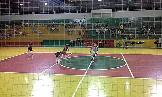 Definidos os semifinalistas da Divisão Especial do Estadual de Futsal