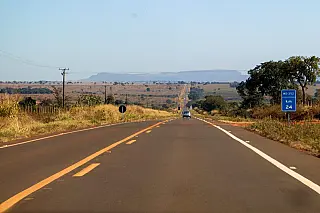 Com investimento de R$ 86,5 milhões, Estado entrega pavimentação da MS-352 em Terenos