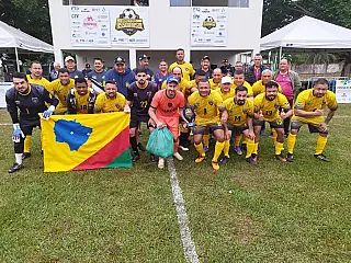 Selvíria vence duas partidas e avança com 100% de aproveitamento na Copa Assomasul