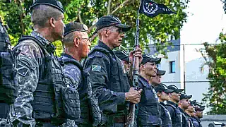 Força Tática apreende mercadorias ilegais na MS-162 em Sidrolândia