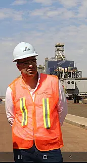 Ronda da Cidade Entrevista o Sr. Ademir de Sousa Osiro Sobre Investimento do Grupo INPASA
