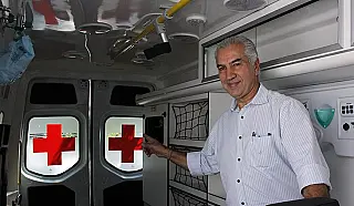 Municípios recebem ambulâncias