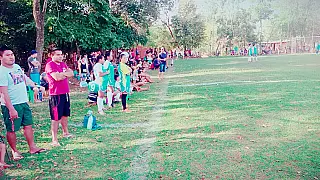Semifinal da 2ª Copa Cacique Terena de Futebol
