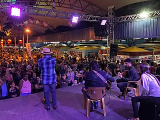 Feira Central anuncia Festival do Sobá 2026 com entrada gratuita e dois grandes shows nacionais