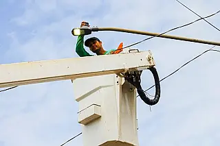 Paranaíba anuncia investimento de R$ 1,3 milhão para modernizar iluminação de avenidas