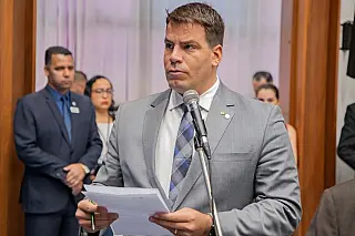 Capitão Contar apresenta PL que pune com multa trotes a serviços emergenciais