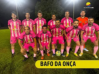 ESPORTE: AABB define semifinalistas do Campeonato Interno de Futebol