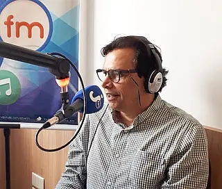 Marcelo Mirando comenta a Jota FM sobre sua agenda em Salvador