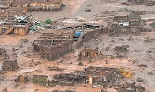 Tragédia de Mariana: novo acordo de R$ 132 bilhões busca reparação a vítimas e meio ambiente
