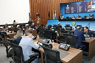 ALEMS vota criação da Semana da Língua Portuguesa