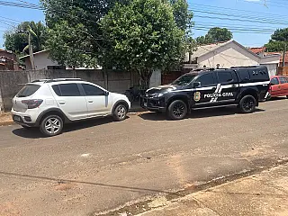 Polícia Civil prende mulher por tráfico de drogas em Aparecida do Taboado