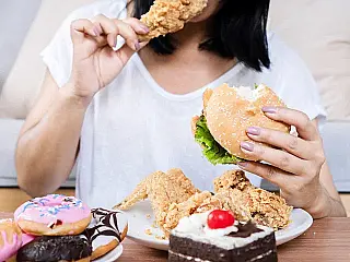 Dia Internacional da Conscientização dos Transtornos Alimentares  2 de Junho