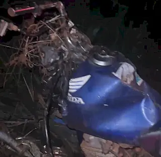 Acidente na BR-376 deixa um morto