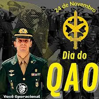 Dia do Quadro Auxiliar de Oficiais (QAO)