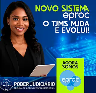 TJMS inicia implantação do projeto-piloto do sistema eproc em Sidrolândia