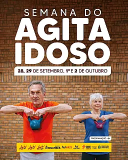 Semana do Agita Idoso promove atividades em Santa Fé do Sul