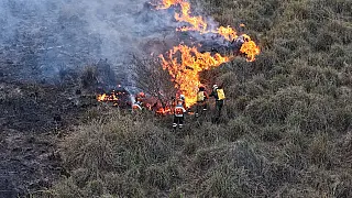 Pantanal registra aumento de queimadas em mês tradicionalmente chuvoso