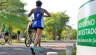 Amigos do Parque é opção de esporte e lazer neste final de semana