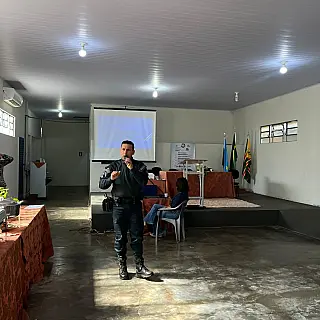 Polícia Militar participa de conferência de Assistência Social e destaca papel cidadão