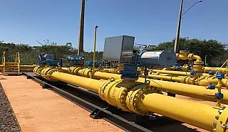 AGEMS inicia novo ciclo de fiscalização da distribuição do gás canalizado