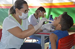 Programa Saúde na Escola leva atendimento médico para mais de 5 mil alunos