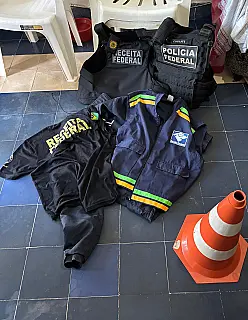 Operação Impostor investiga servidor por extorsão e falsa função pública em rodovias