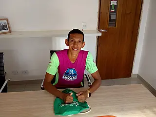 Atleta sidrolandense é campeão estadual da corrida "Rota das Estações"