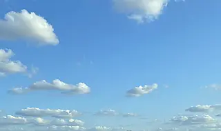 Semana de tempo firme e aumento de temperaturas em todo Estado