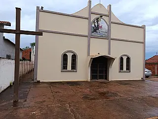 Almoço comunitário foi realizado na Capela de São Sebastião 