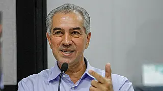 Governo vai lançar 1º trecho do asfalto Sapucaia/Paranhos