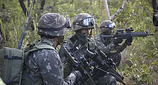 Trezentos militares do Exército vão acampar no CTG