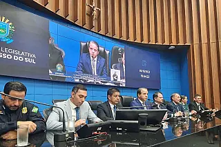 Profissionais da Segurança Pública recebem homenagem do Parlamento Estadual