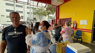Mato Grosso do Sul inicia campanha de vacinação contra influenza com Dia D em 28 de março