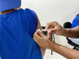 Aparecida do Taboado promove vacinação noturna no dia 29 de maio