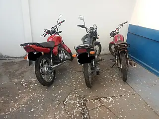 Polícia Militar intensifica fiscalização de trânsito e recolhe mais três veículos