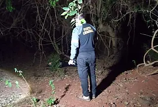 Mulher de detetive particular é rendida, levada para matagal e executada com tiro na cabeça em MS