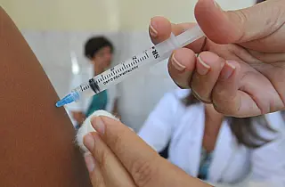 MS amplia vacinação contra gripe para toda a população