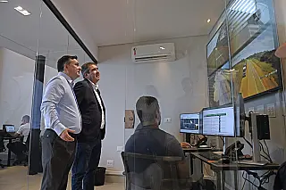Concessionária apresenta plano inicial da Rota da Celulose em MS que passa por Inocência 