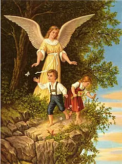 Dia do Anjo da Guarda